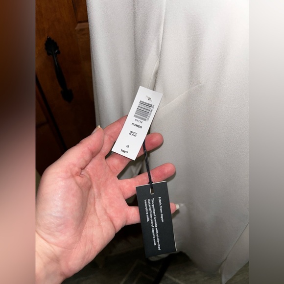 New Without Tags Aritzia Babaton Power Hip Blazer - Picture 2 of 3